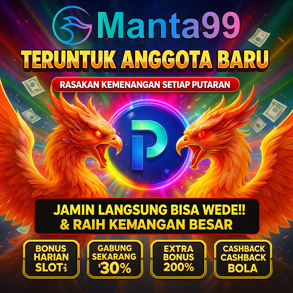 MANTA99 | Akses Link Alternatif & Login RTP Live Demo Terbaik 